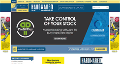 Desktop Screenshot of hardwarejournal.com.au
